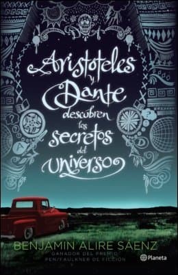 Book Aristóteles y Dante descubren los secretos del universo