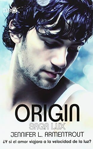 Libro Origin. Saga Lux Iv