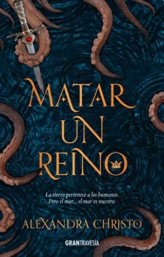 Book Matar un reino