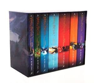 Libro Harry Potter Box Set: The Complete Collection