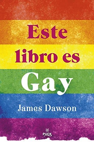 Book Este libro es gay