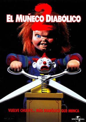 Película Child's Play 2