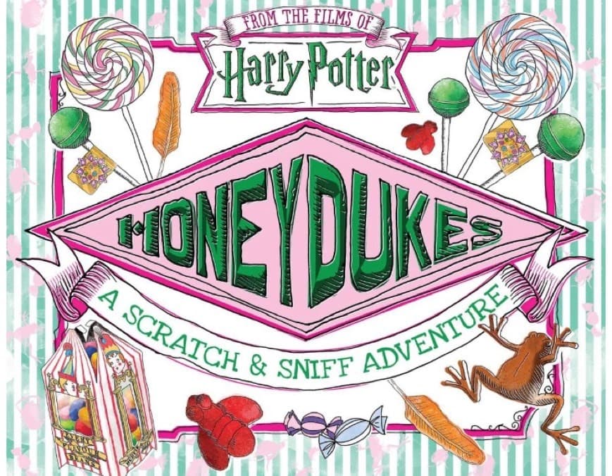 Book Honeydukes