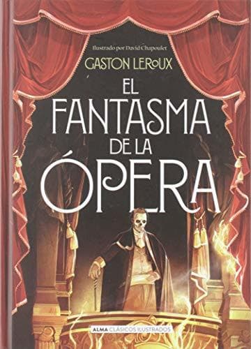 Libro El fantasma de la opera: 29