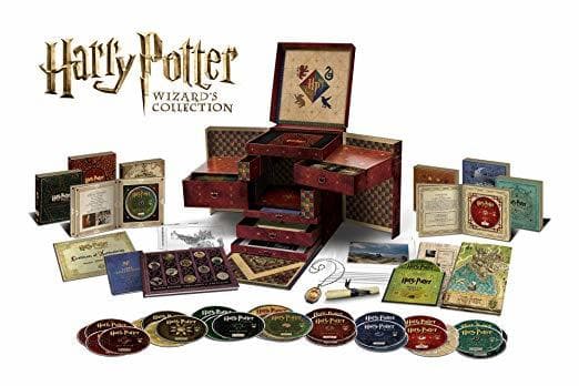 Movie HARRY POTTER WIZARD’S COLLECTION