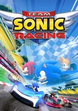 Videojuegos Team Sonic Racing