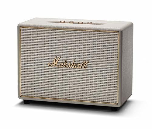 Electronic Marshall Woburn Altavoz Multi-Room Wi-Fi y Bluetooth