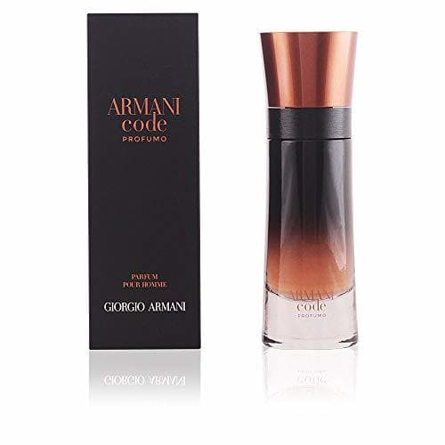 Belleza Giorgio Armani Code Profumo Vaporizador Agua de Perfume