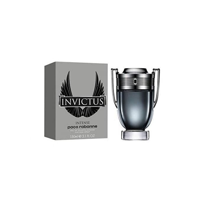 Belleza Paco Rabanne Invictus Eau de Toilette Intense