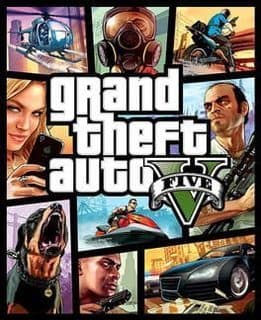 Videojuegos Grand Theft Auto V