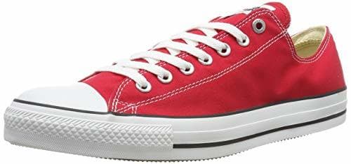 Moda Converse Chuck Tailor All Star Zapatillas de lona