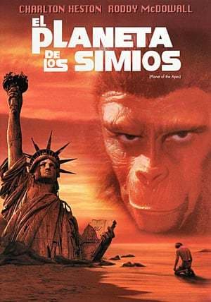 Película Planet of the Apes