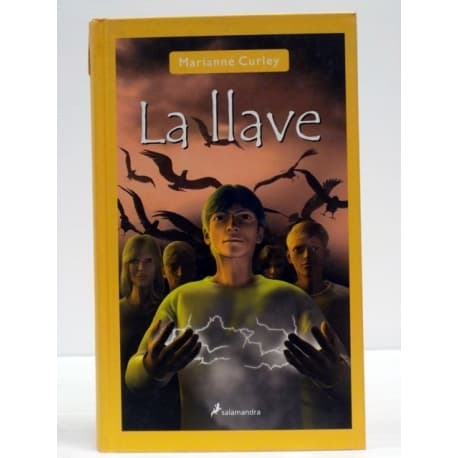 Book La Llave | Marianne Curley |