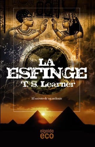 Book La esfinge (Algaida Literaria