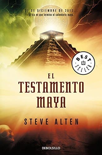 Book El testamento maya