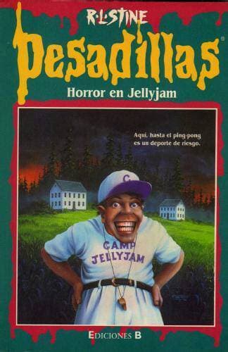 Book Horror en Jellyjam, Pesadillas