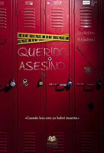 Book Querido asesino