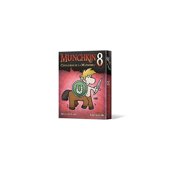 Product Munchkin 8 Centauros de la Mazmorra