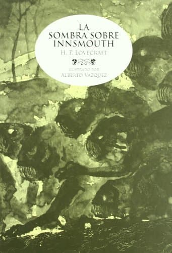 Libro Sombra Sobre Innsmouth,La