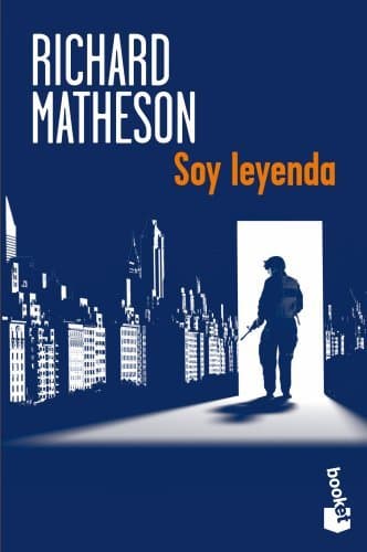 Libro Soy leyenda (Verano 2012)