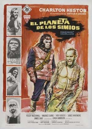 Movie Planet of the Apes