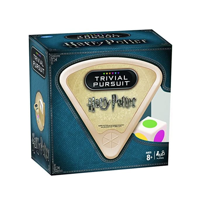 Product Harry Potter trivial pursuit Juego