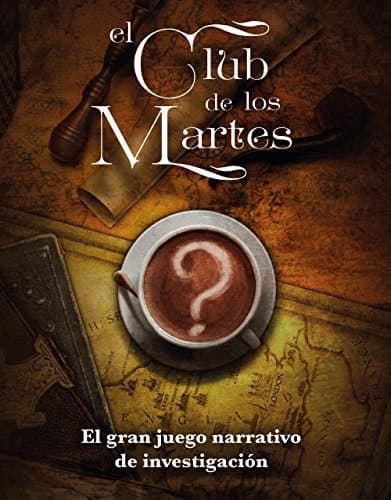 Book El Club de los Martes