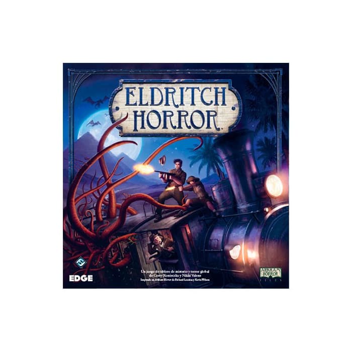 Product Eldritch Horror - Juego de Mesa