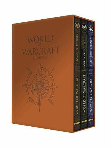 Book Cofre World Of Warcraft