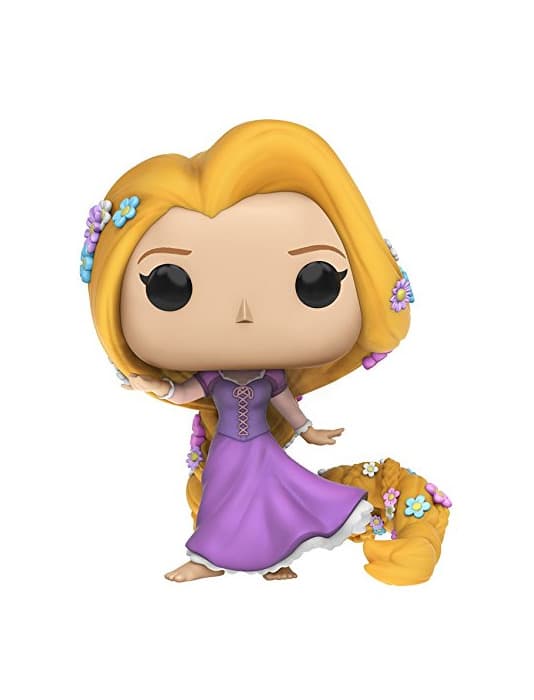 Juego Funko Pop- Figura Disney Rapunzel vestido de baile 10cm