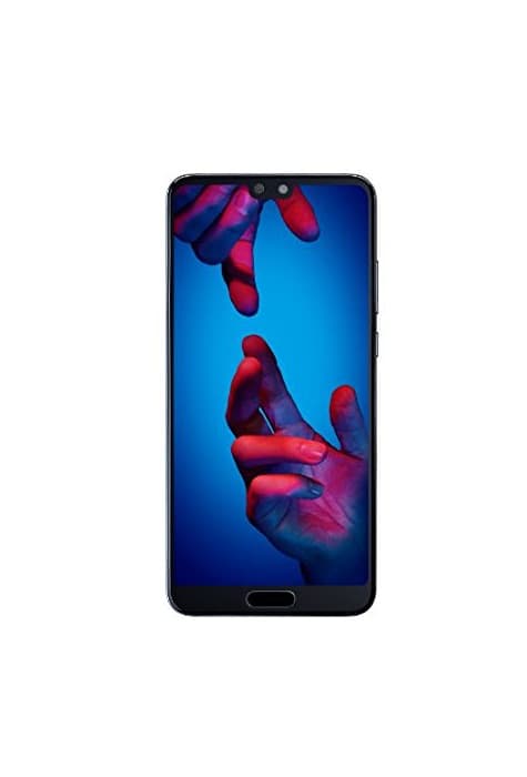 Electronic Huawei P20 - Smartphone (SIM Doble, 4G,14,7 cm (5.8"), 128 GB, 20