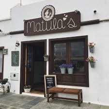 Restaurants Matula's Bakery