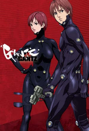 Serie GANTZ