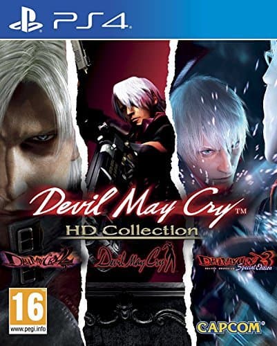 Electrónica Devil May Cry