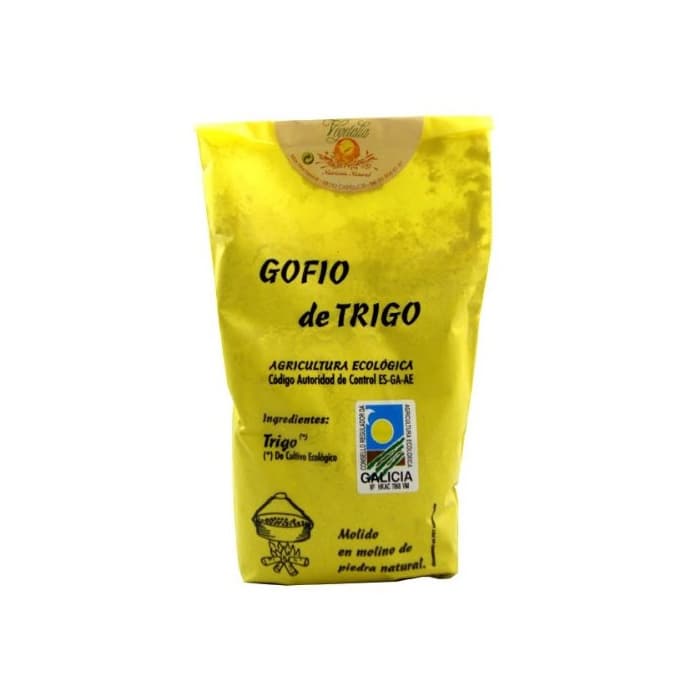 Product GOFIO TRIGO ECO 500 GR