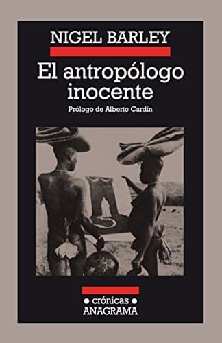 Libro El Antropólogo Inocente