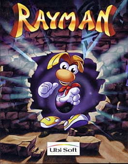 Videojuegos Rayman