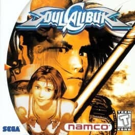 Videojuegos SoulCalibur