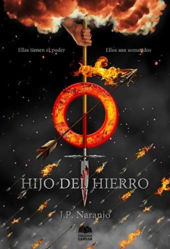 Libro Hijo del hierro