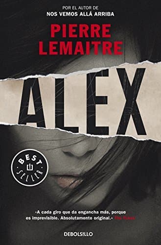 Book Alex (Un caso del comandante Camille Verhoeven 2) 