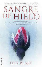 Moda Reseña Sangre de Hielo de Elly Blake 