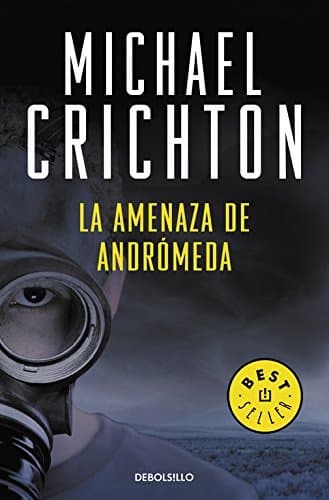 Libro La amenaza de Andromeda