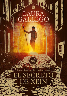 Moda Sueños entre letras: RESEÑA: El secreto de Xein de Laura Gallego ...