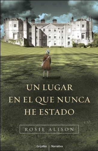 Libro Un lugar en el que nunca he estado