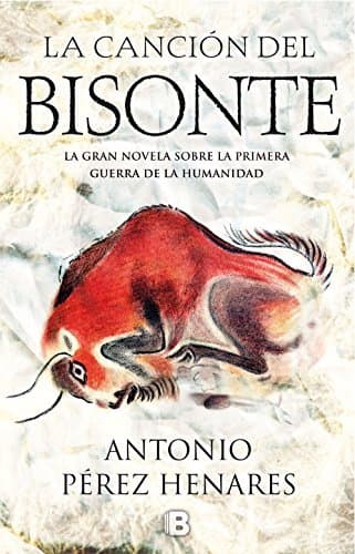 Book La canción del bisonte