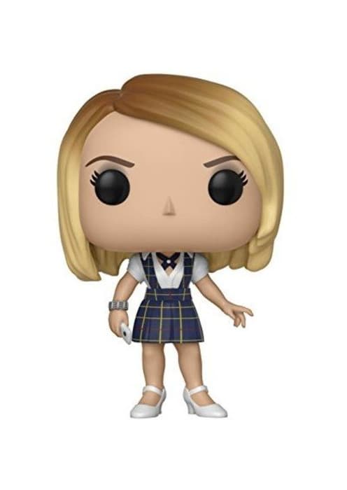 Juego Funko - Figurine Gossip Girl - Jenny Humphrey Pop 10cm - 0889698307963