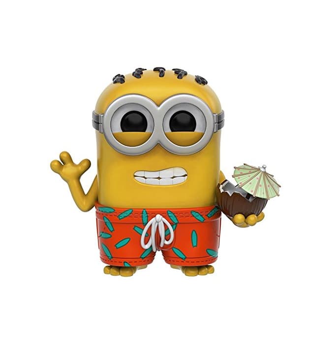 Producto POP! Vinilo - Minions Paradise: Phil Coconut