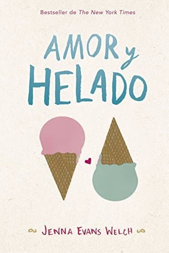 Book Amor y Helado (Luna roja)