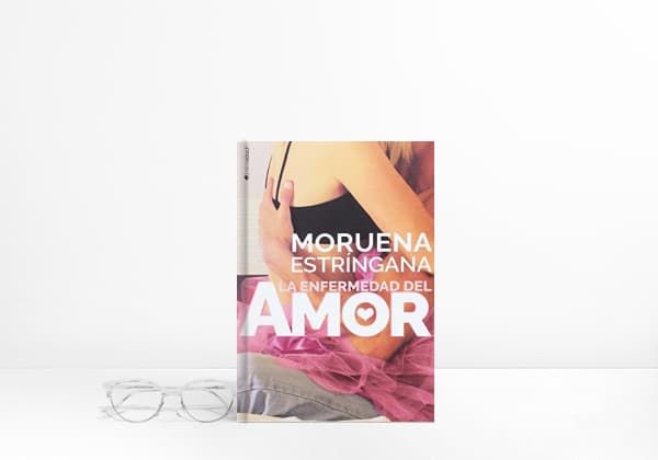 Libro La enfermedad del amor