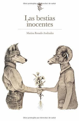 Libro Las bestias inocentes